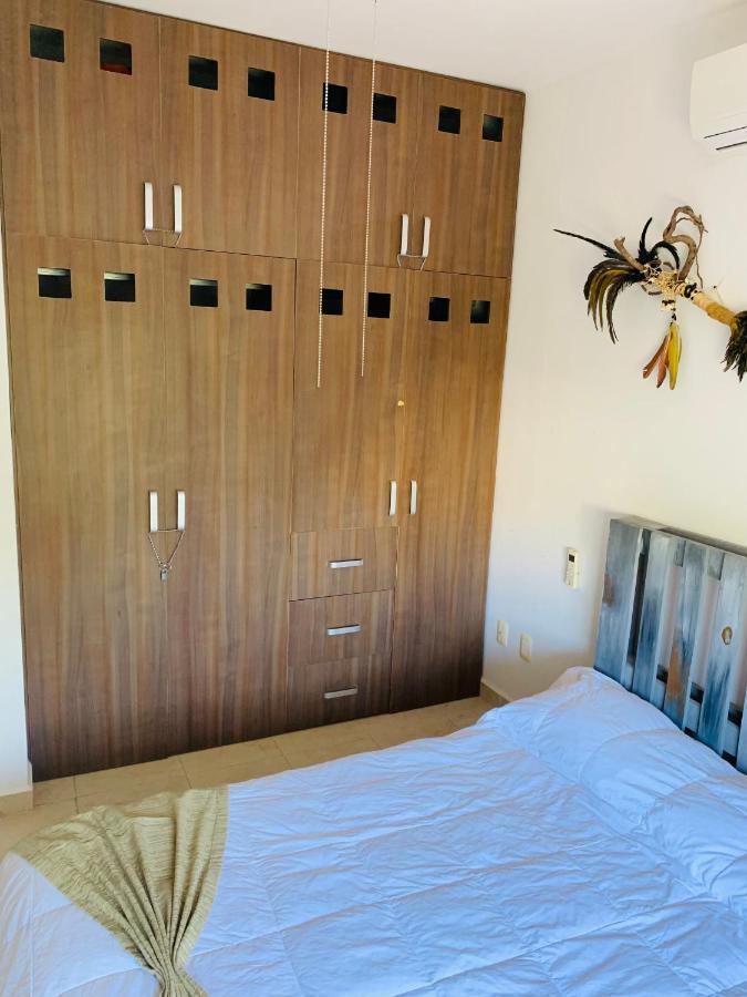 La Casa De Leo Recamara 1 Cardiell Qroo Guest house