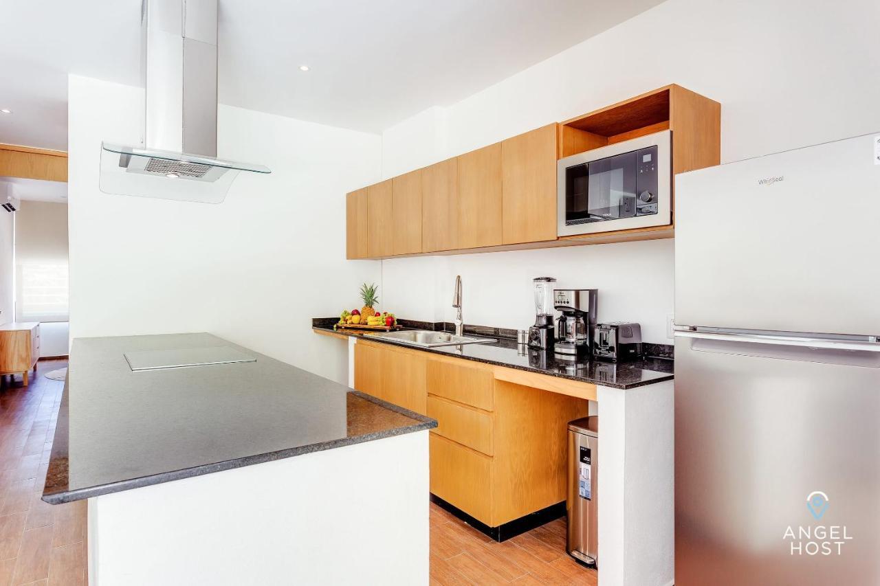 Appartement Incredible Oceanview Roof Lounge, Units 2 Blocks To Beach Playa del Carmen