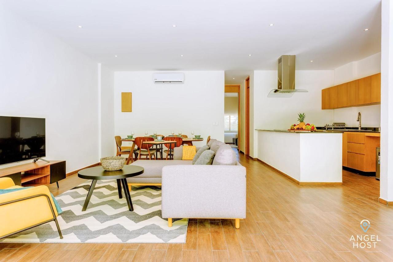 Incredible Oceanview Roof Lounge, Units 2 Blocks To Beach Appartement