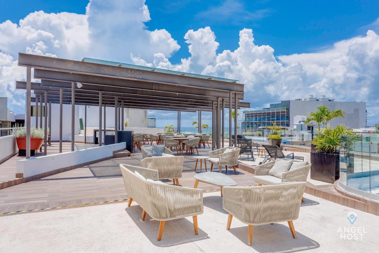 Incredible Oceanview Roof Lounge, Units 2 Blocks To Beach Appartement *