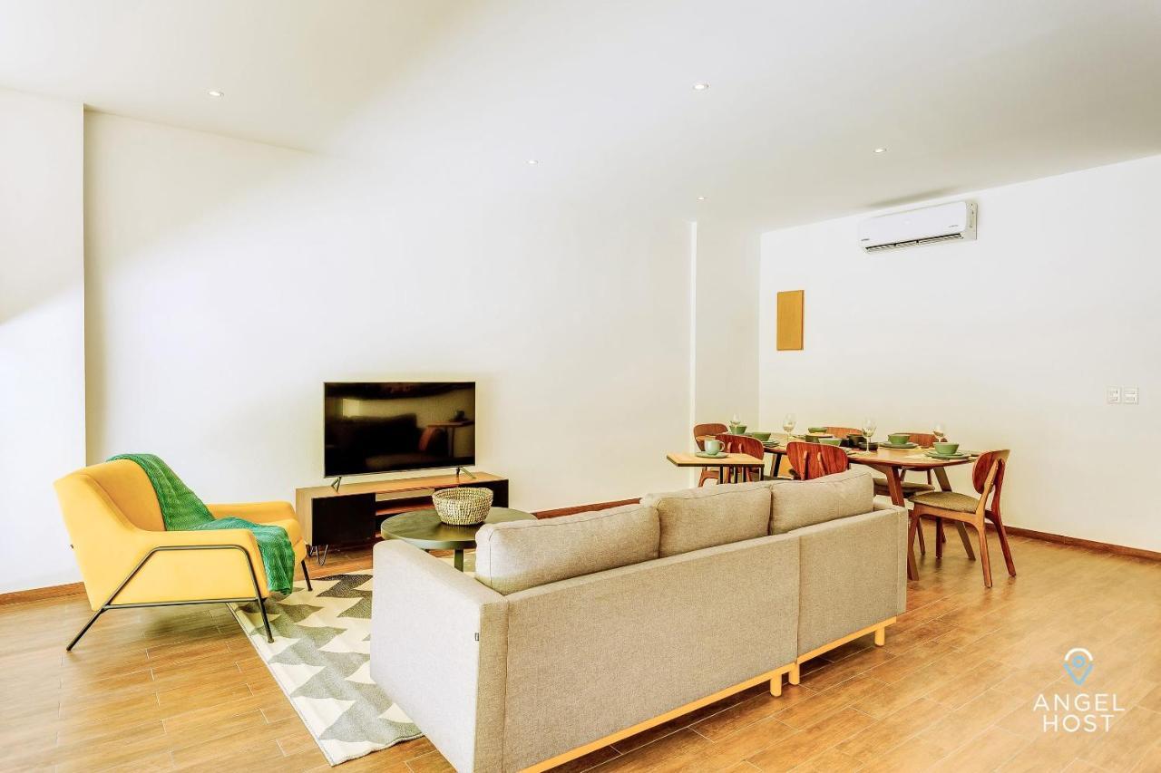 Incredible Oceanview Roof Lounge, Units 2 Blocks To Beach Appartement