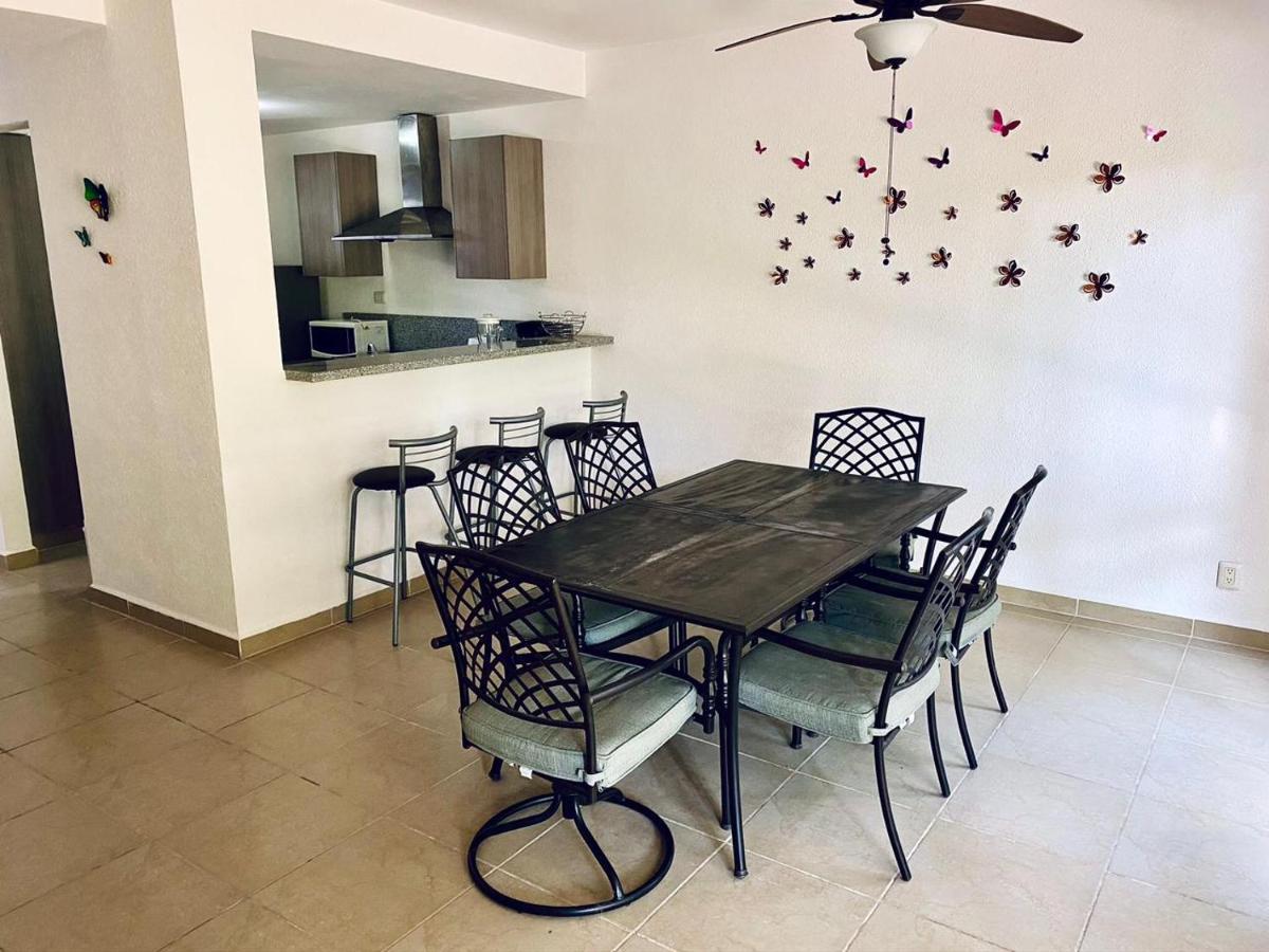 Residencial Bali Casa Mariposa Holiday home Playa del Carmen