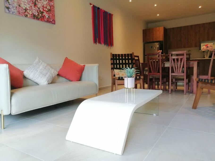 Apartment Departamento En Valentina&valeria Playa del Carmen