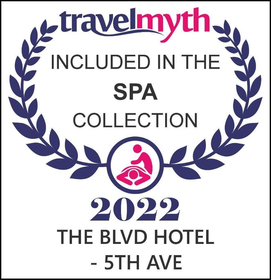 The BLVD Hotel, Playa del Carmen Playa del Carmen
