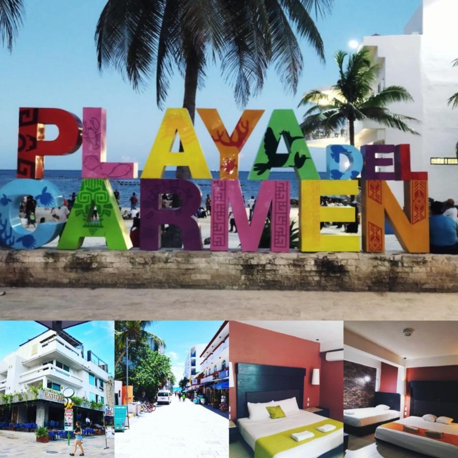 Hotel The BLVD Hotel, Playa del Carmen 4*