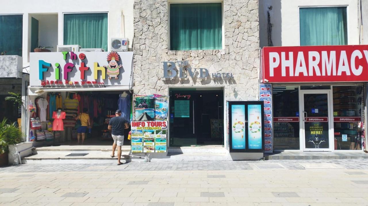The BLVD Hotel, Playa del Carmen Playa del Carmen