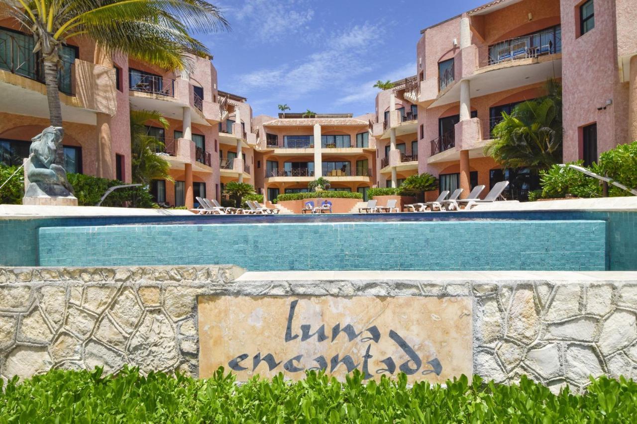Oceanfront Luna Encantada With Pool And Great Rates Luna A2 Appartement Playa del Carmen