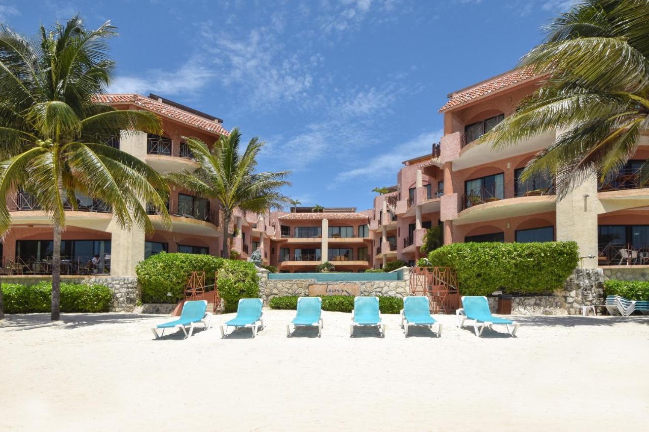 Oceanfront Luna Encantada With Pool And Great Rates Luna A2 Appartement