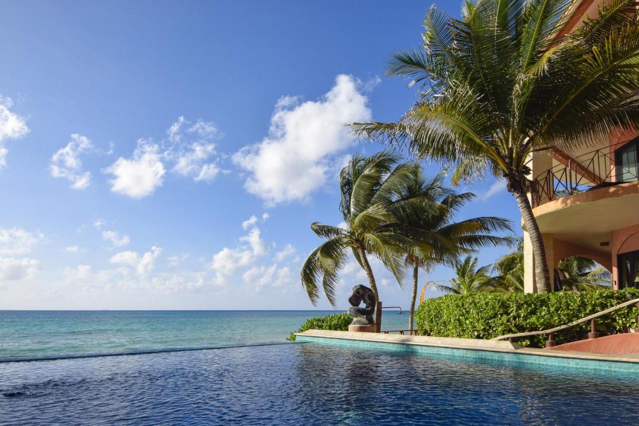 Oceanfront Luna Encantada With Pool And Great Rates Luna A2 Appartement