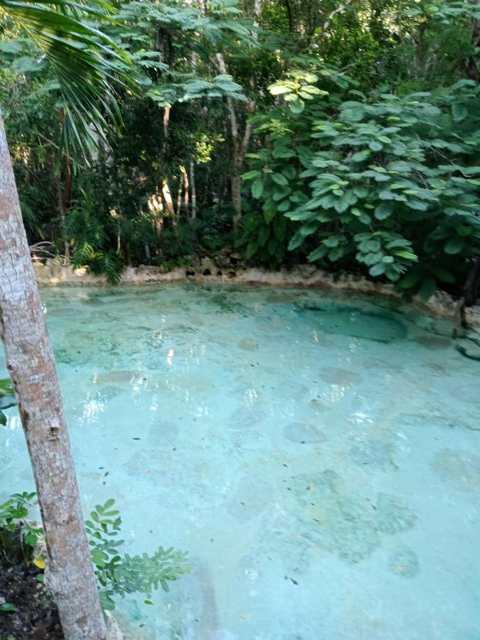 Kuha Glamping Campsite Playa del Carmen