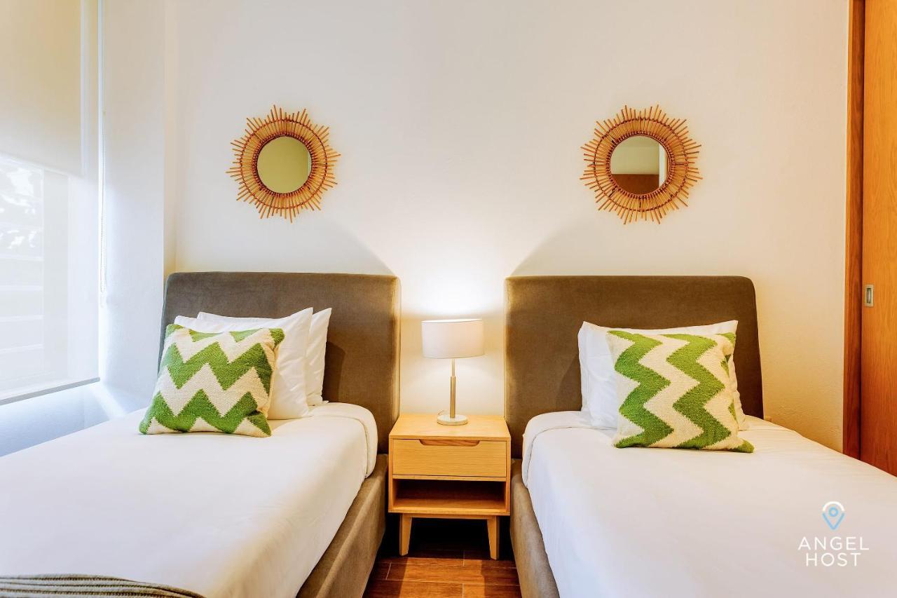 Incredible Oceanview Roof Lounge, Units 2 Blocks To Beach Appartement Playa del Carmen