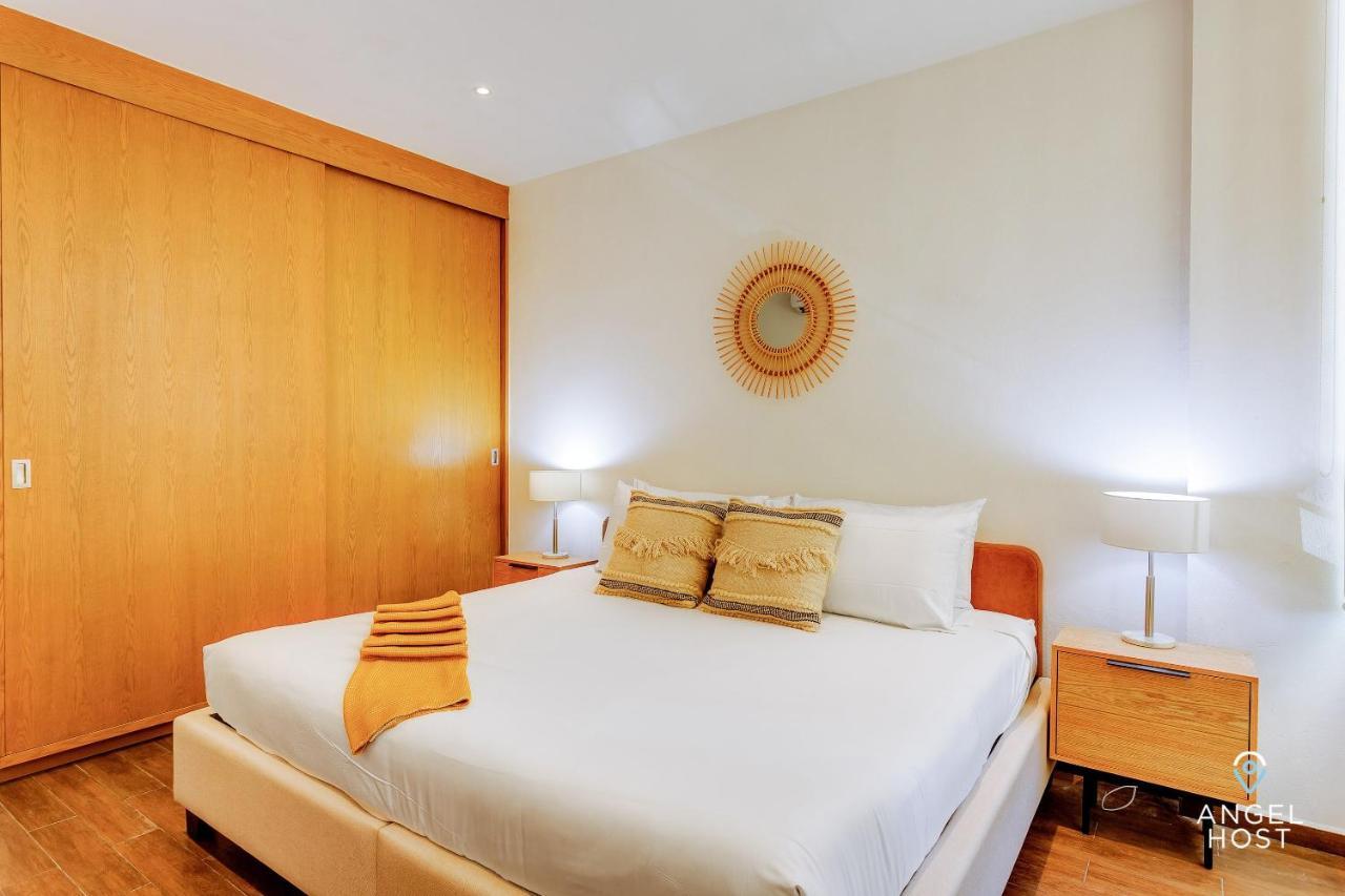 Incredible Oceanview Roof Lounge, Units 2 Blocks To Beach Playa del Carmen