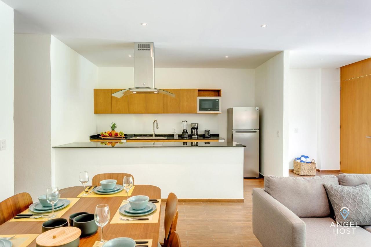 Appartement Incredible Oceanview Roof Lounge, Units 2 Blocks To Beach *