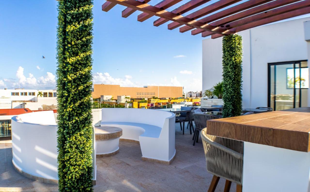 Apartment Estudio106 Centrico En Menesse38 Con Roof Playa del Carmen