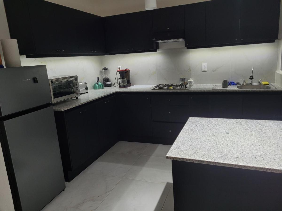 New 3 Bedrooms 2 Bathrooms Fully Equipped At ! Apartment Playa del Carmen