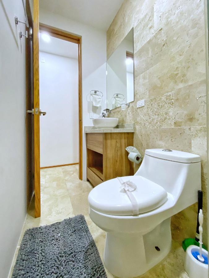 Apartment Estudio106 Centrico En Menesse38 Con Roof