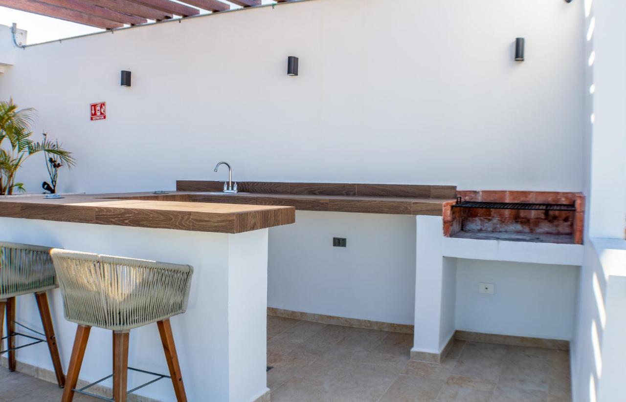 Apartment Estudio106 Centrico En Menesse38 Con Roof Playa del Carmen