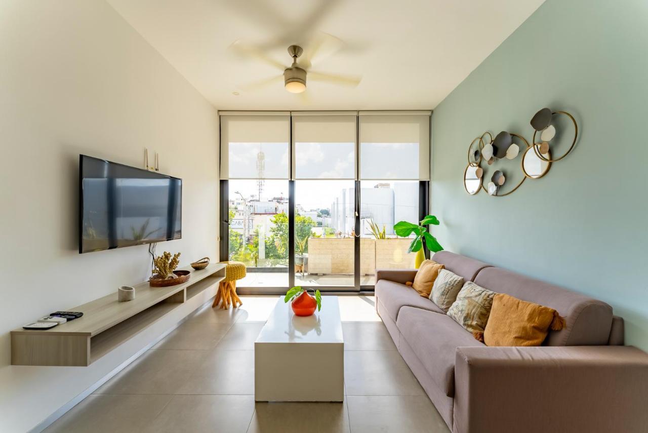 The Playa Apartment Playa del Carmen