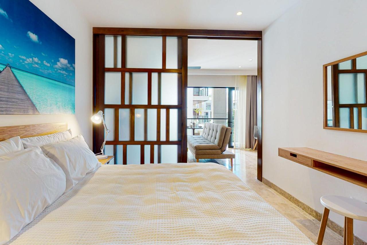 Ipana A408 Apartment Playa del Carmen