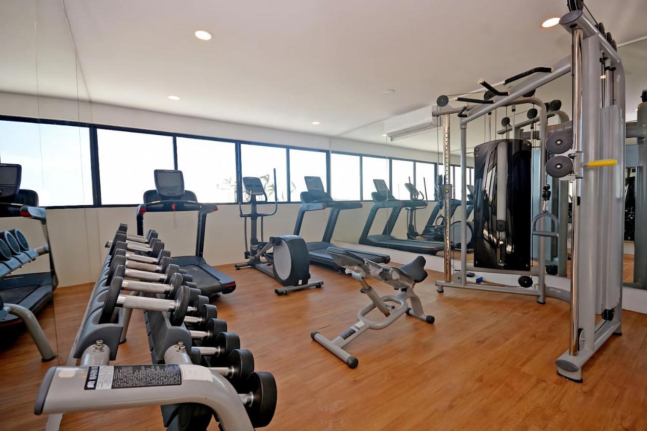 Apartamento Amazing In Playa Rooftop Pool Gym By Yeah