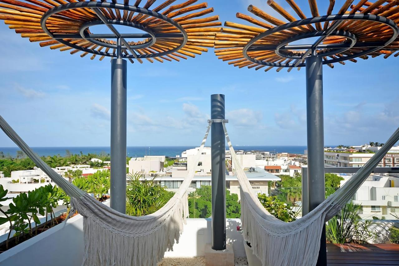 Amazing In Playa Rooftop Pool Gym By Yeah *