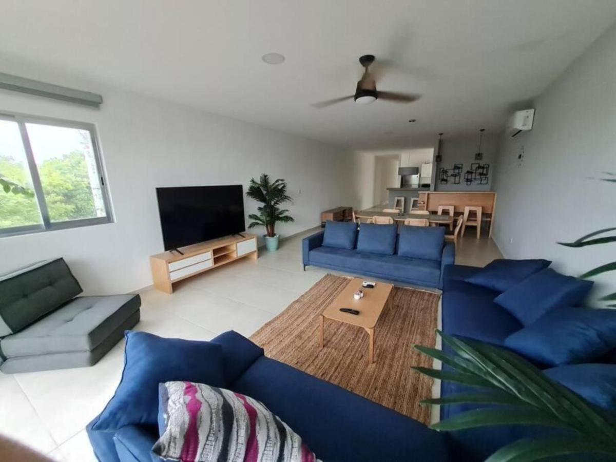 Bonito 2bd Con Piscina Playa Xcalacoco By Yeah Apartment Playa del Carmen