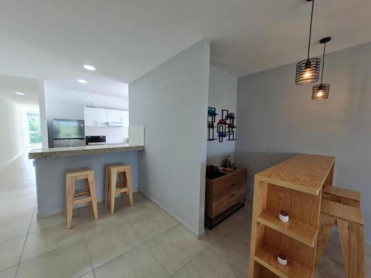 Apartment Bonito 2bd Con Piscina Playa Xcalacoco By Yeah