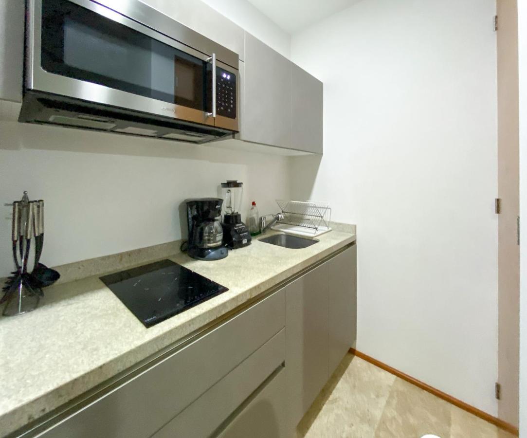 Estudio106 Centrico En Menesse38 Con Roof Apartment Playa del Carmen
