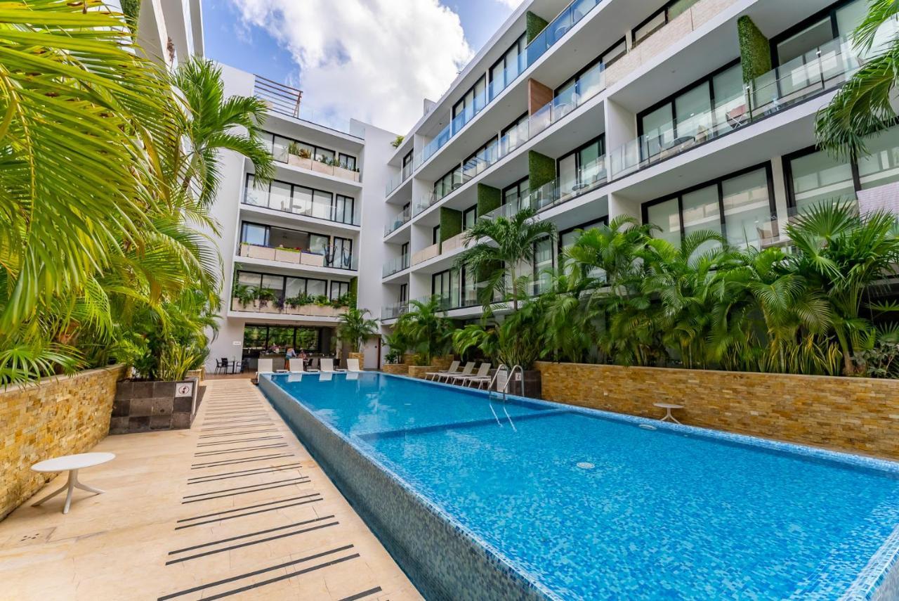 The Playa Apartment Playa del Carmen