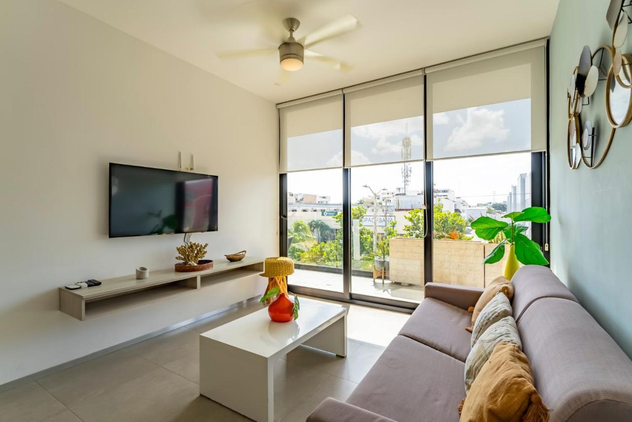 The Playa Apartment Playa del Carmen