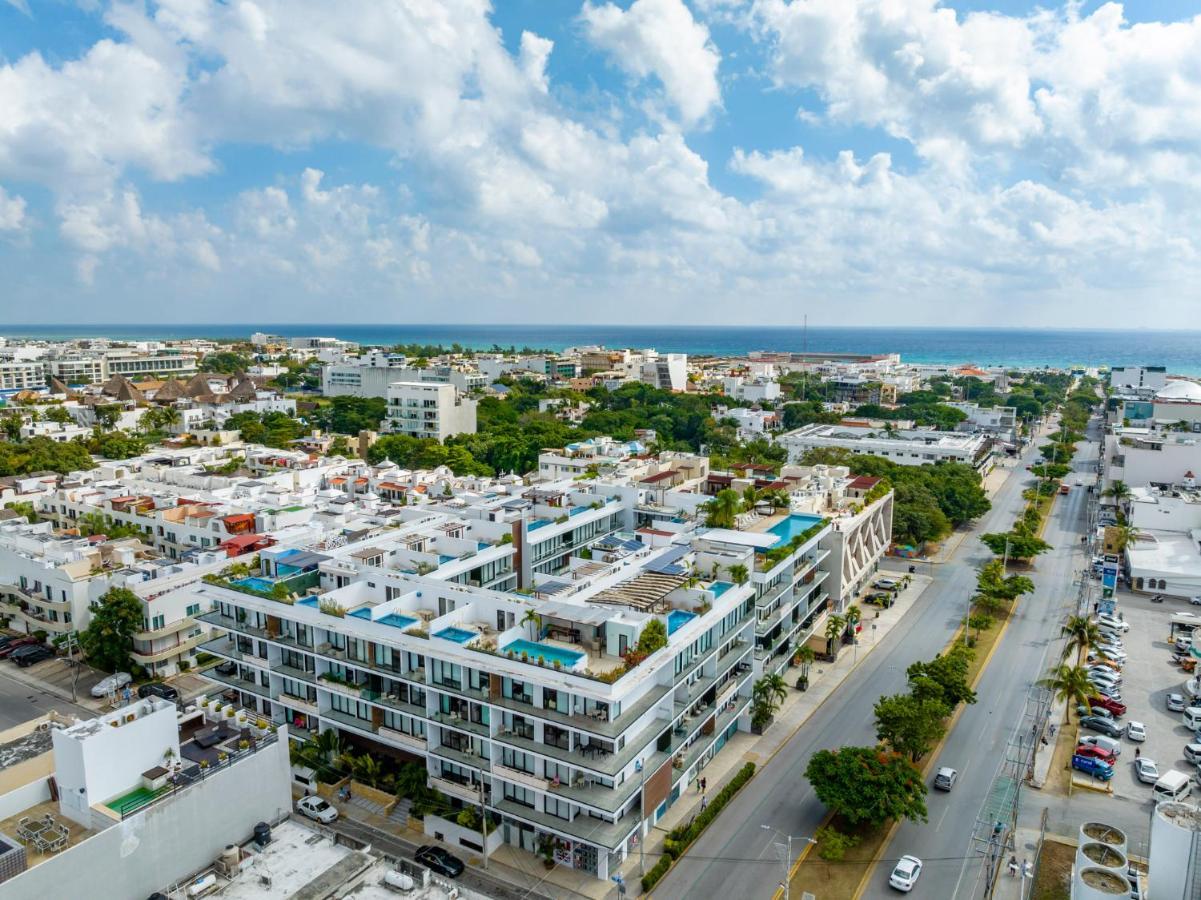 The Playa Playa del Carmen