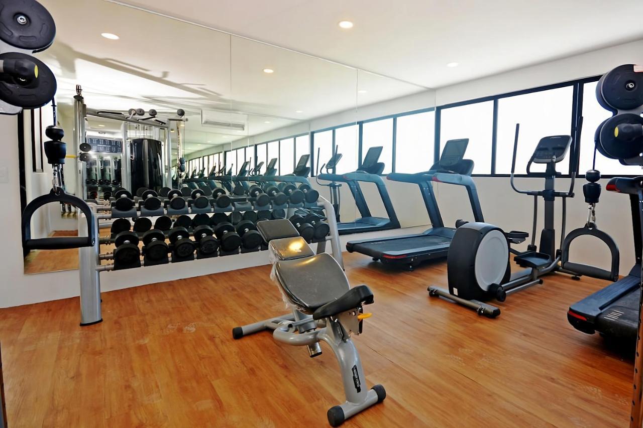 Amazing In Playa Rooftop Pool Gym By Yeah *
