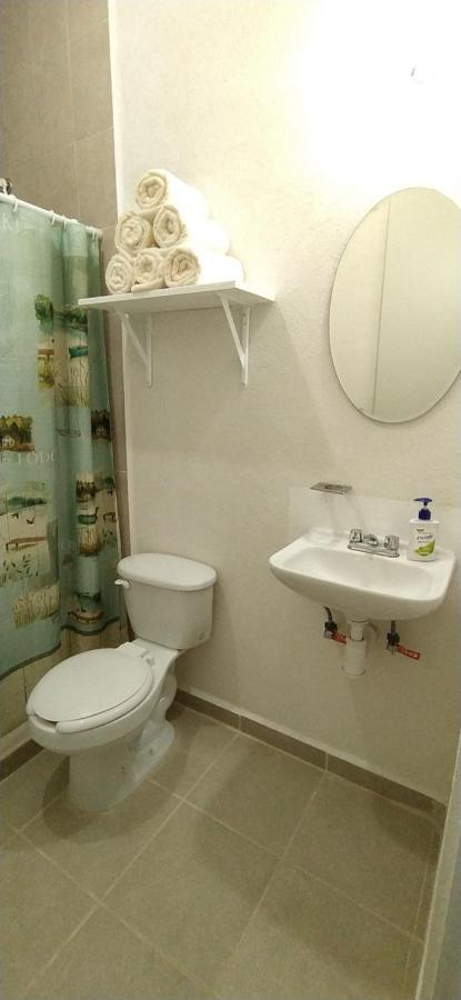 Vakantiehuis La Ceiba Playa del Carmen