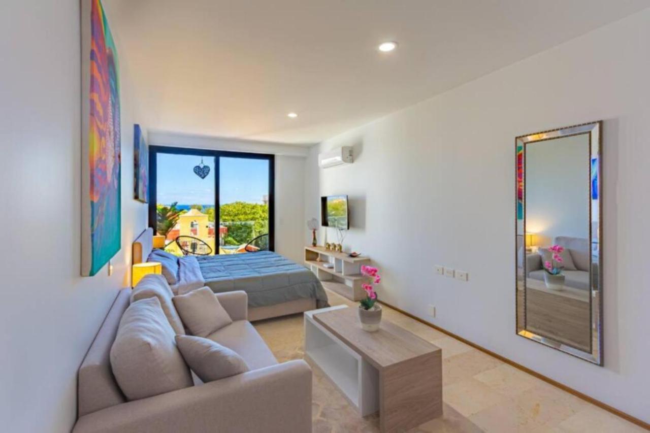 Luxury On The 5th Avenue Ocean View Rooftop I By Yeah *