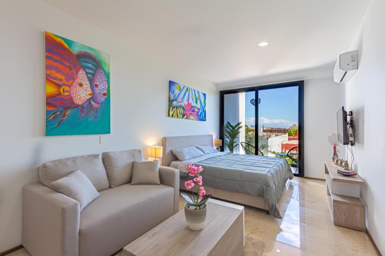 Luxury On The 5th Avenue Ocean View Rooftop I By Yeah Appartement