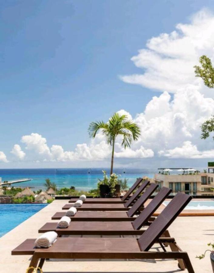 Luxury On The 5th Avenue Ocean View Rooftop I By Yeah Appartement *