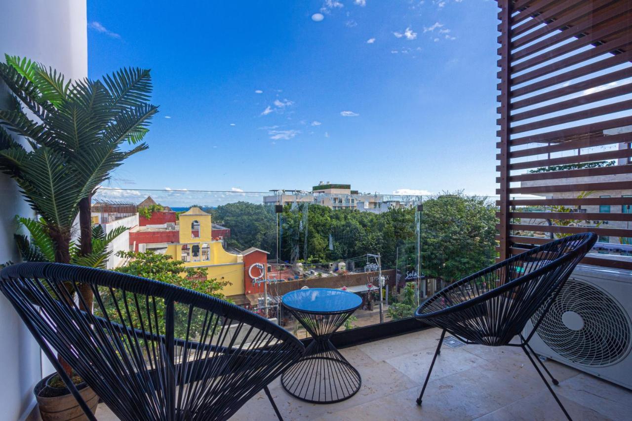 Appartement Luxury On The 5th Avenue Ocean View Rooftop I By Yeah