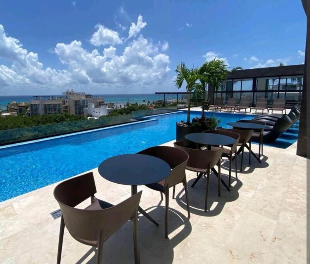 Luxury On The 5th Avenue Ocean View Rooftop I By Yeah Appartement *