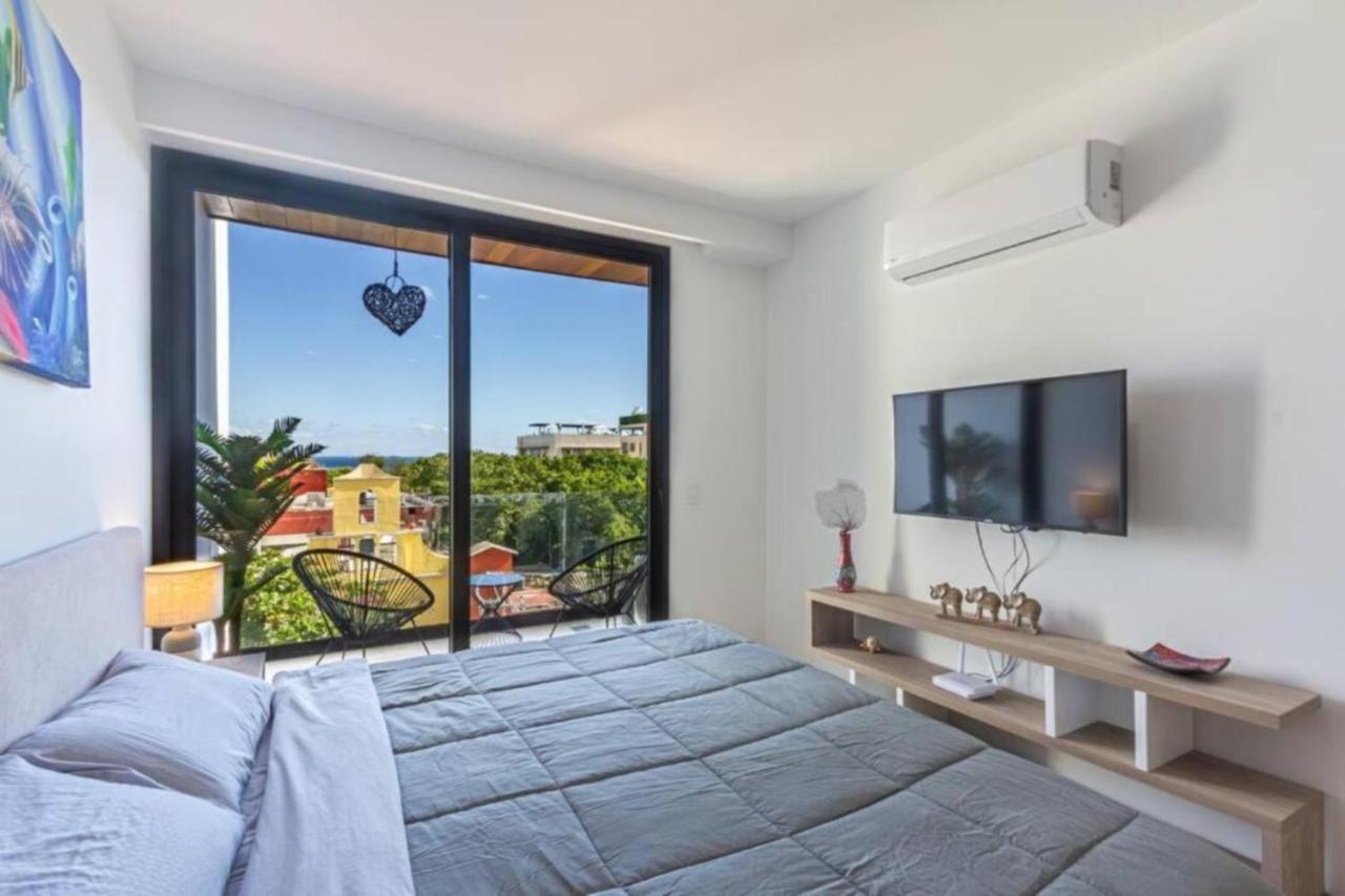 Luxury On The 5th Avenue Ocean View Rooftop I By Yeah Playa del Carmen