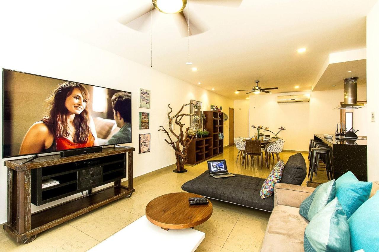 Breathtaking 2 Bedroom, Private Terrace Bbq Apartment *