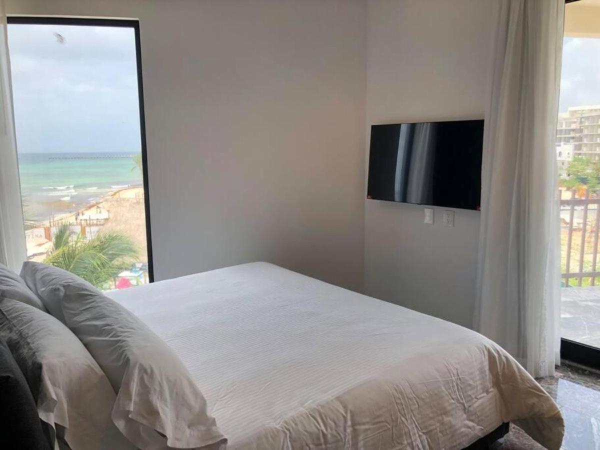Deluxe Aparment Whit & Ocean View 8 Pax Apartment *