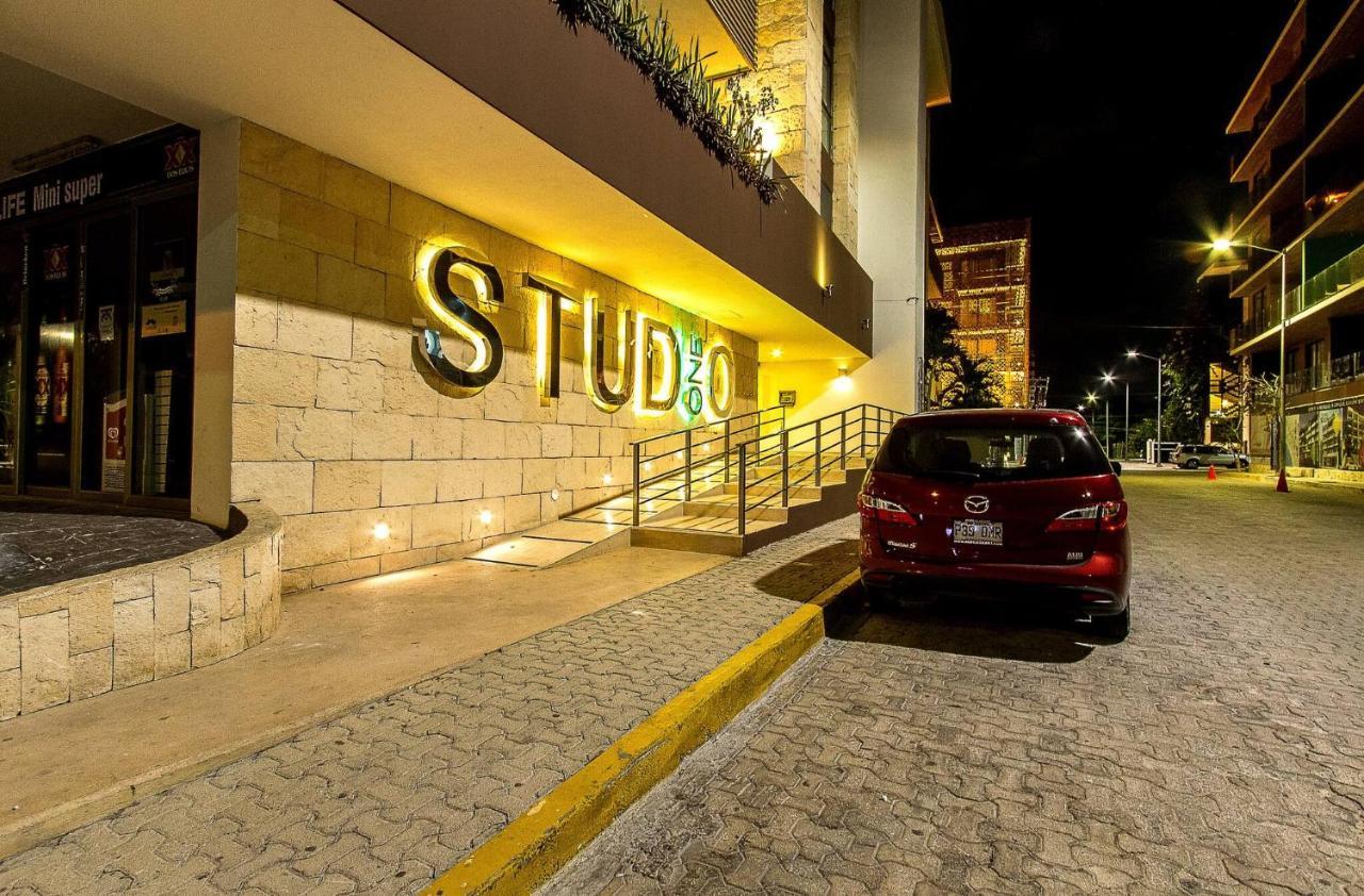Breathtaking 2 Bedroom, Private Terrace Bbq Playa del Carmen