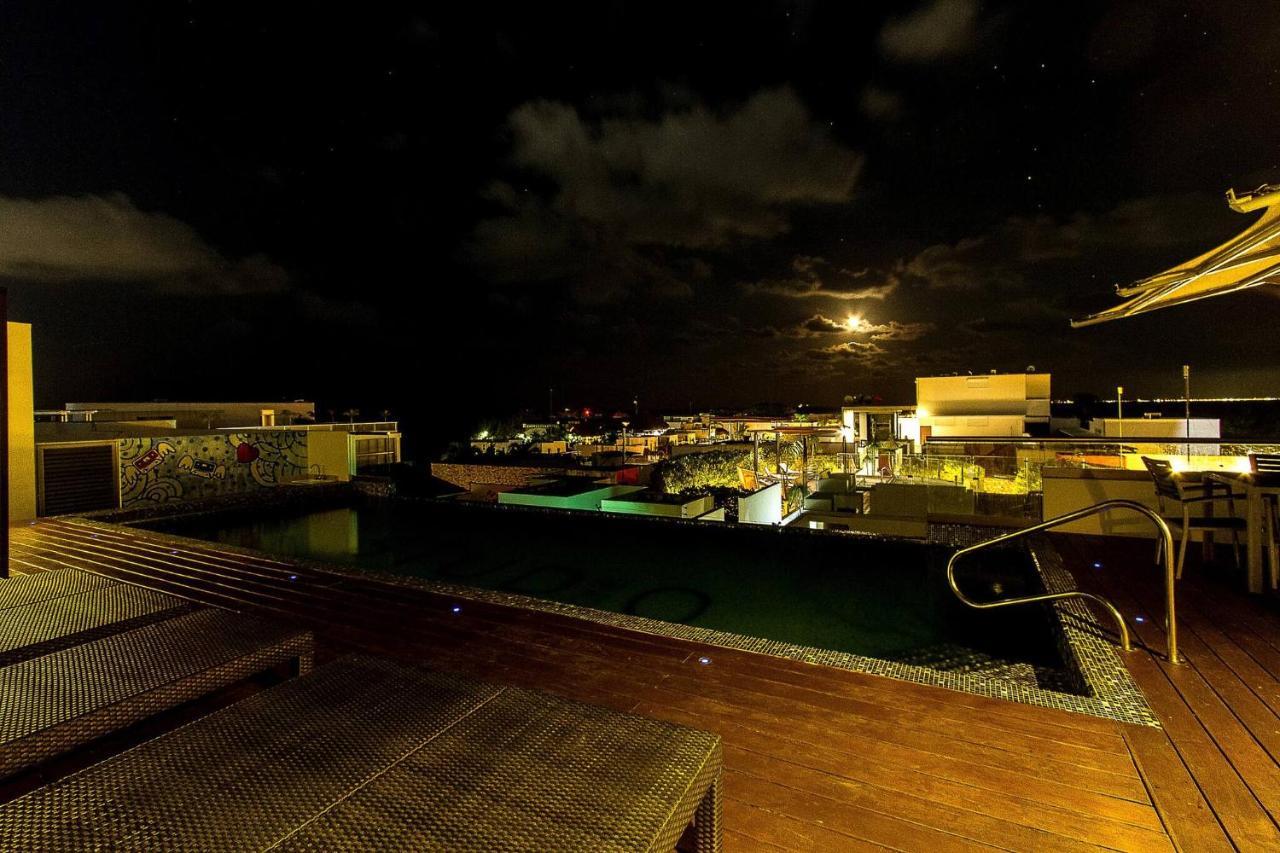 Apartment Breathtaking 2 Bedroom, Private Terrace Bbq Playa del Carmen