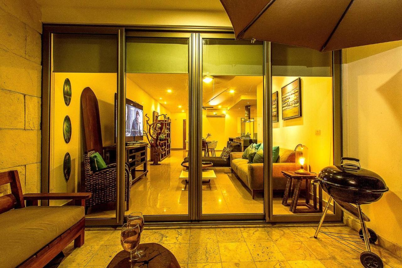 Apartment Breathtaking 2 Bedroom, Private Terrace Bbq *
