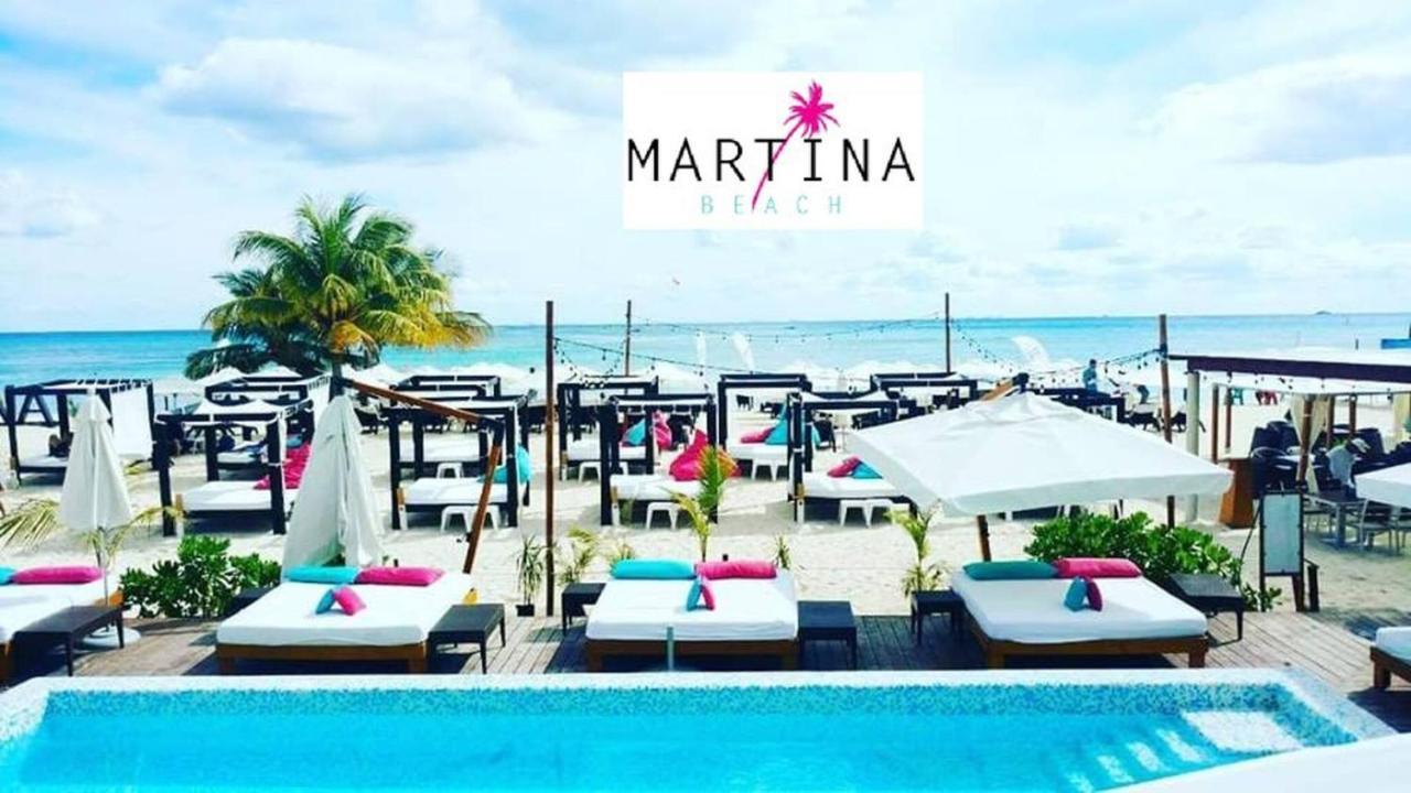 Breathtaking 2 Bedroom, Private Terrace Bbq Apartment Playa del Carmen