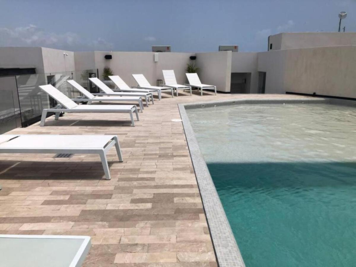 Apartment Deluxe Aparment Whit & Ocean View 8 Pax