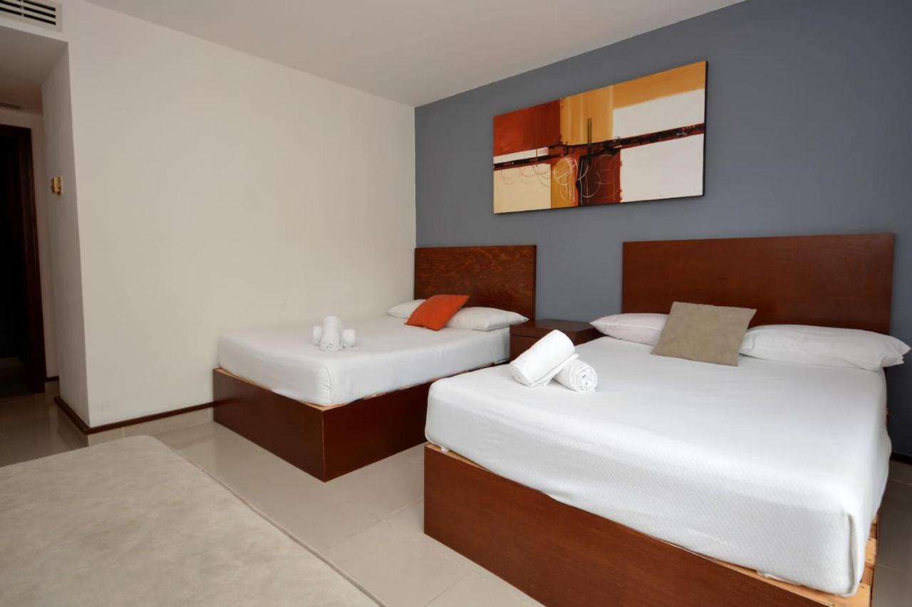 Apartment Quadra Deluxe Mamitas Zone! By Yeah *