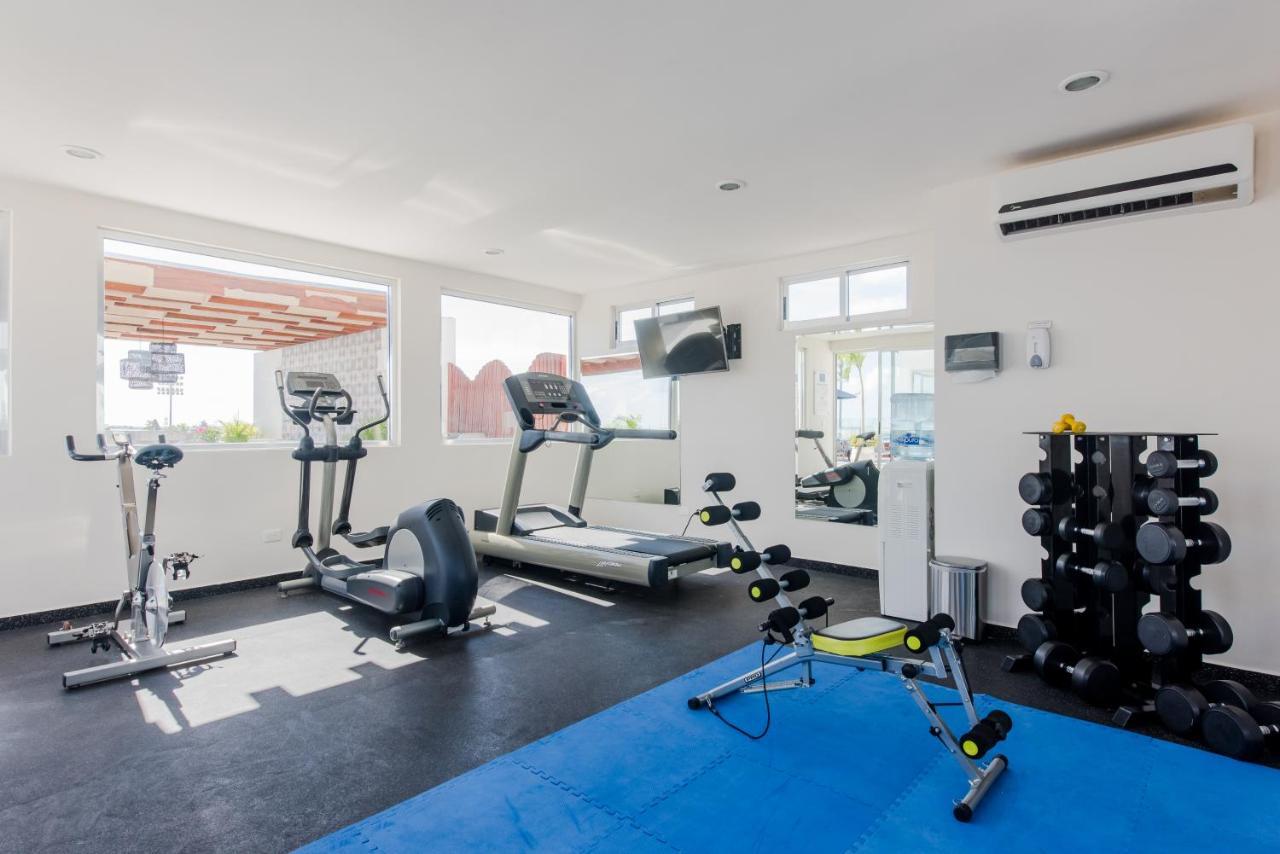 Marea 34 By Playa District Apartment Playa del Carmen