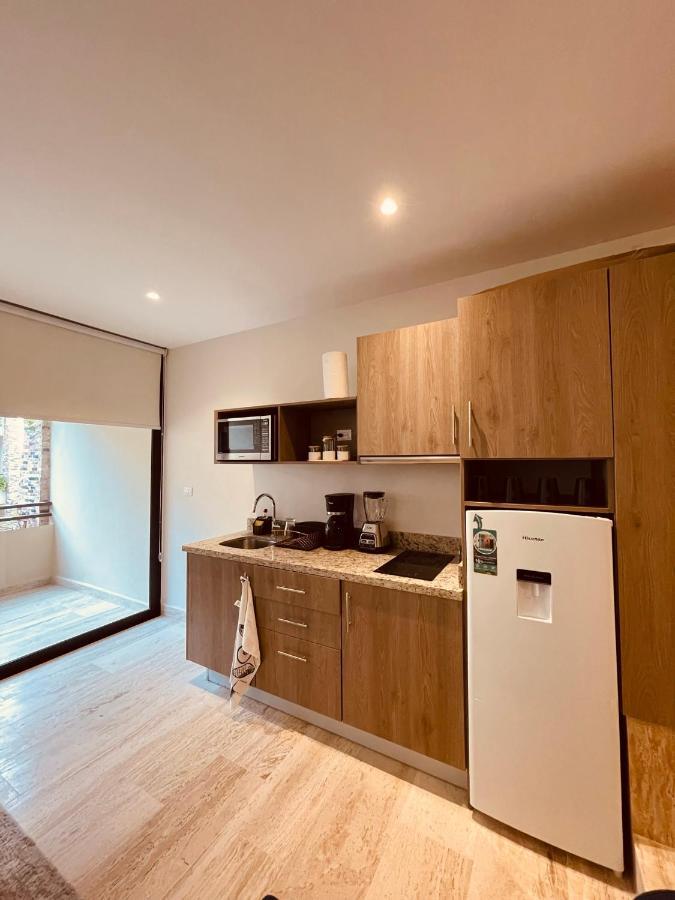 Appartement Gran Estudio A Unas Cuadras De La Playa Playa del Carmen