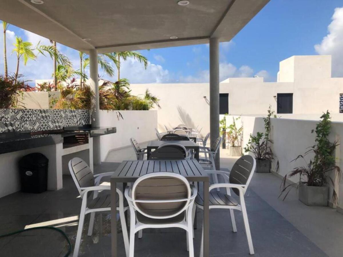 Deluxe Aparment Mamitas Zone * Playa del Carmen